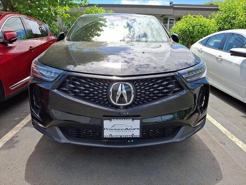 2022 Acura RDX A-Spec Advance Package