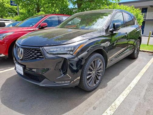 2022 Acura RDX A-Spec Advance Package