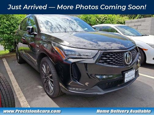 2022 Acura RDX A-Spec Advance Package