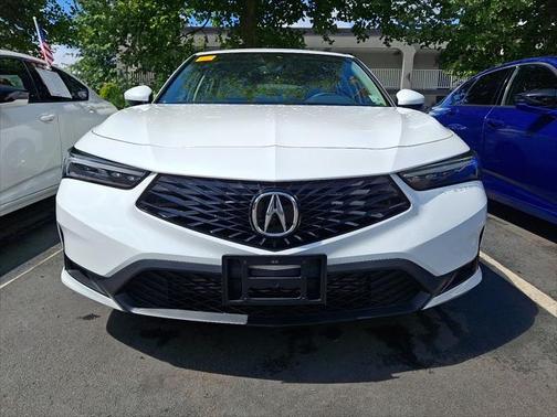 2025 Acura Integra Base (CVT)
