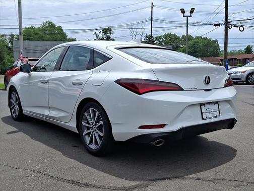 2025 Acura Integra