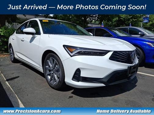 2025 Acura Integra Base (CVT)