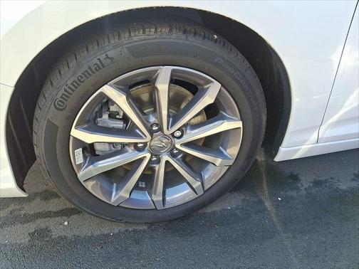 2025 Acura Integra Base (CVT)