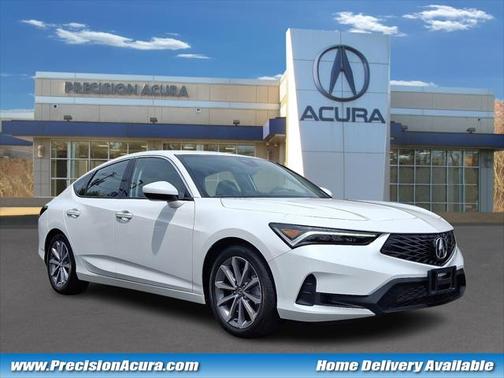 2025 Acura Integra