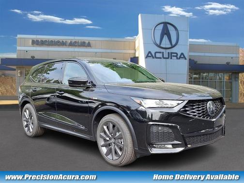 2026 Acura MDX A-SPEC