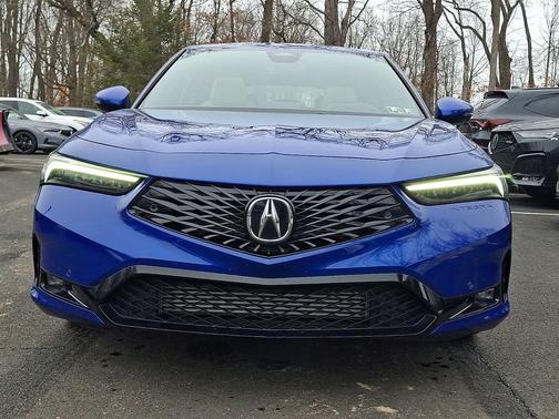 2025 Acura Integra A-SPEC Technology