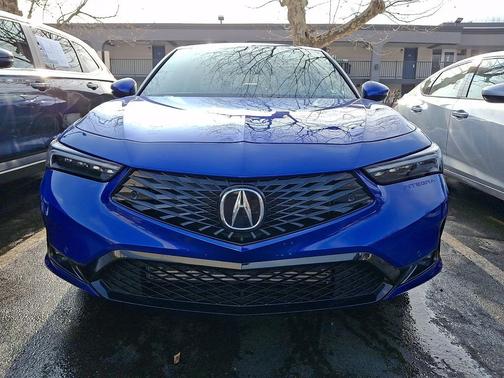 2025 Acura Integra A-SPEC Technology