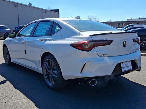 2025 Acura TLX A-Spec