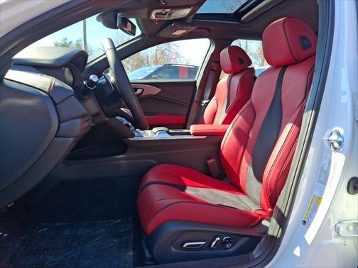 2025 Acura TLX A-Spec