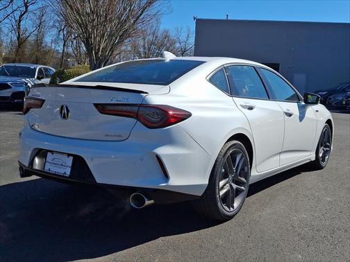 2025 Acura TLX A-Spec