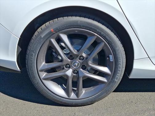 2025 Acura TLX A-Spec