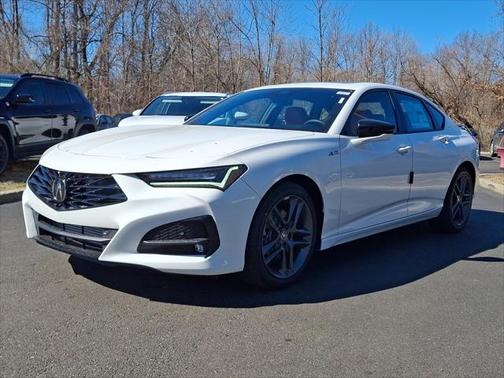 2025 Acura TLX A-Spec