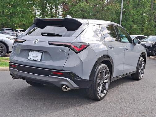 2025 Acura ADX A-Spec