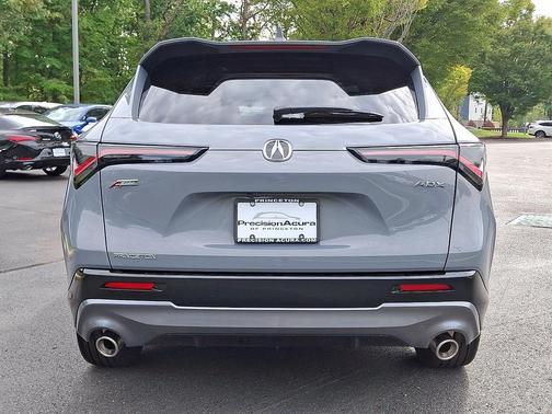 2025 Acura ADX A-Spec