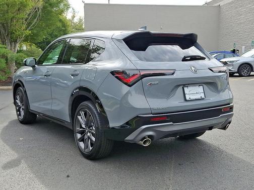 2025 Acura ADX A-Spec