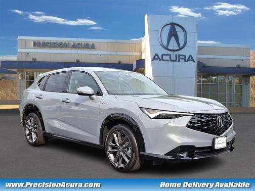 2025 Acura ADX A-Spec