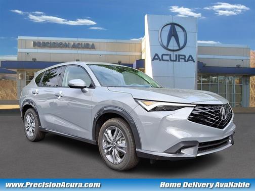 2025 Acura ADX