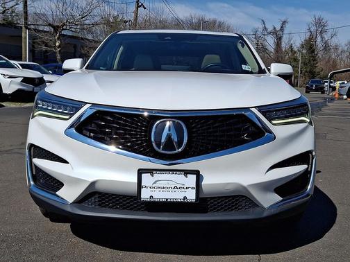 2021 Acura RDX Base