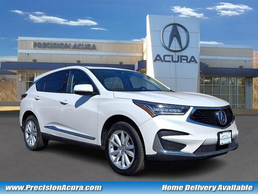 2021 Acura RDX Base