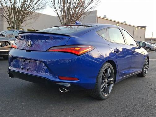 2025 Acura Integra A-SPEC