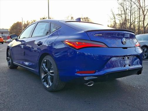 2025 Acura Integra A-SPEC