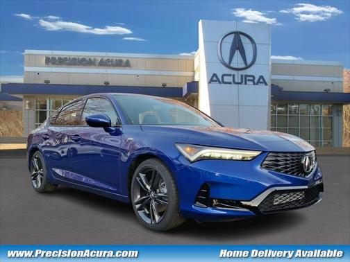 2025 Acura Integra A-SPEC