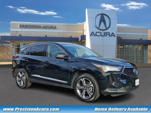 2024 Acura RDX Advance Package