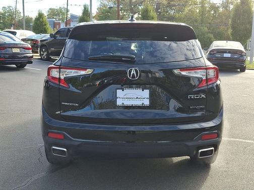 2024 Acura RDX Advance Package