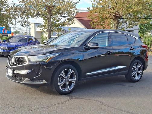 2024 Acura RDX Advance Package