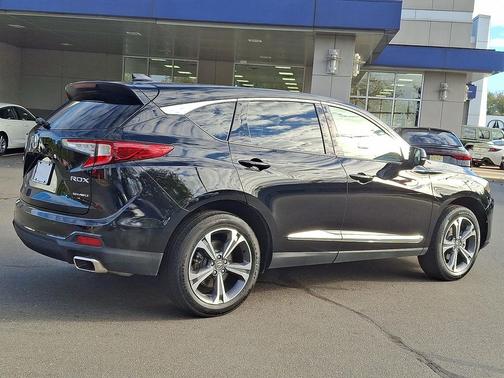 2024 Acura RDX Advance Package