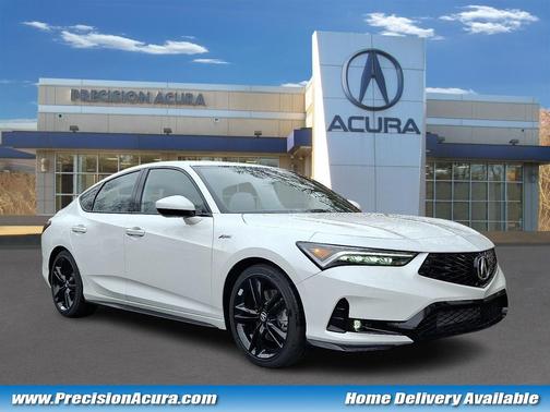 2026 Acura Integra FWD A-Spec