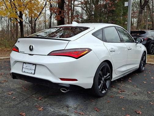 2026 Acura Integra FWD A-Spec