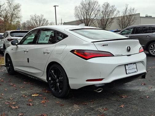 2026 Acura Integra FWD A-Spec