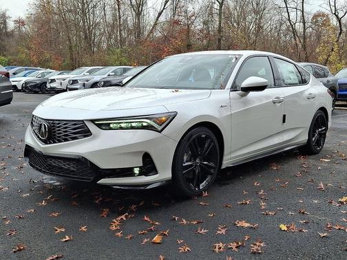 2026 Acura Integra FWD A-Spec