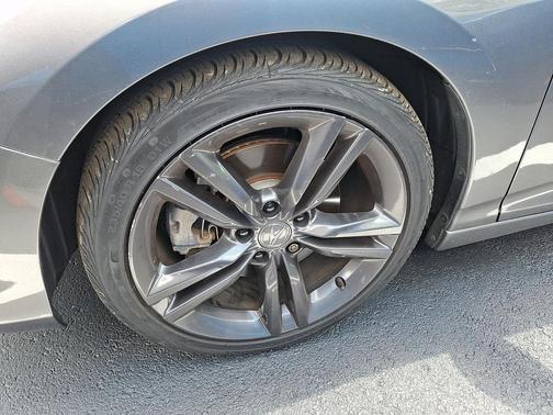 Carbon Metallic 2024 Acura Integra A-SPEC