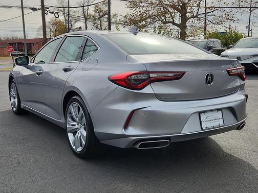 2022 Acura TLX Technology