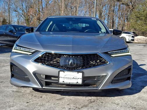 2022 Acura TLX Technology
