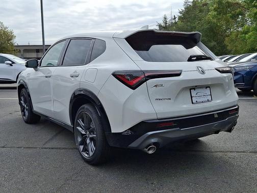 2025 Acura ADX A-Spec