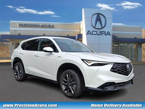 2025 Acura ADX A-Spec