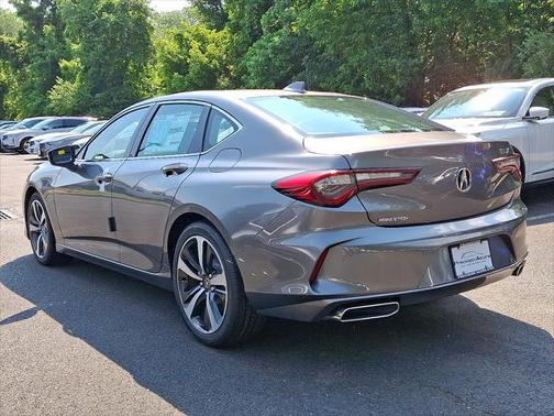 2025 Acura TLX Technology