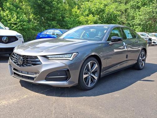2025 Acura TLX Technology