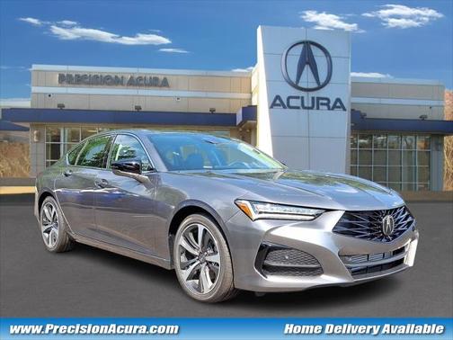 2025 Acura TLX Technology