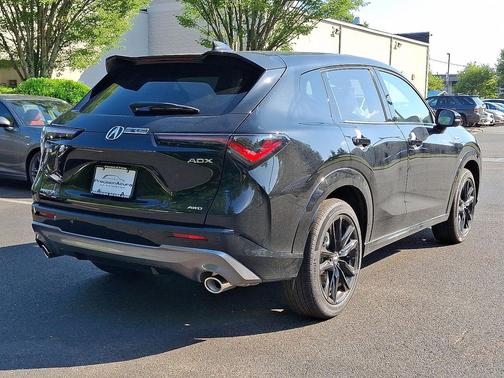 2025 Acura ADX A-Spec with Advance
