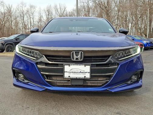 2021 Honda Accord Sport 1.5T