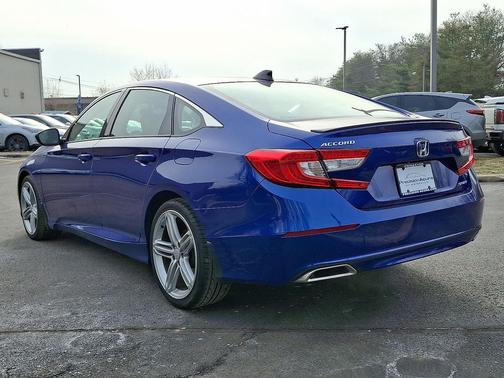 2021 Honda Accord Sport 1.5T