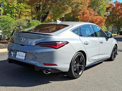2026 Acura Integra FWD A-Spec