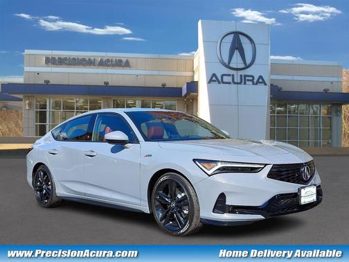 2026 Acura Integra FWD A-Spec