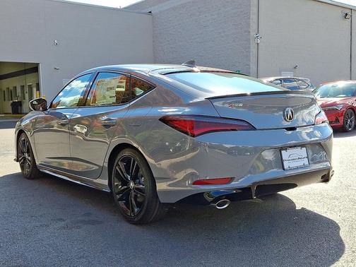 2026 Acura Integra FWD A-Spec