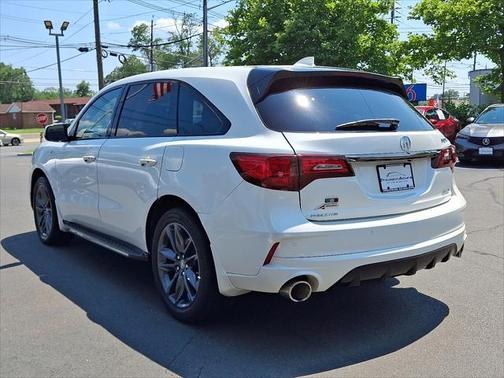 2019 Acura MDX 3.5L Technology & A-Spec Pkgs