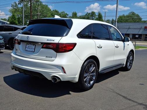2019 Acura MDX 3.5L Technology & A-Spec Pkgs